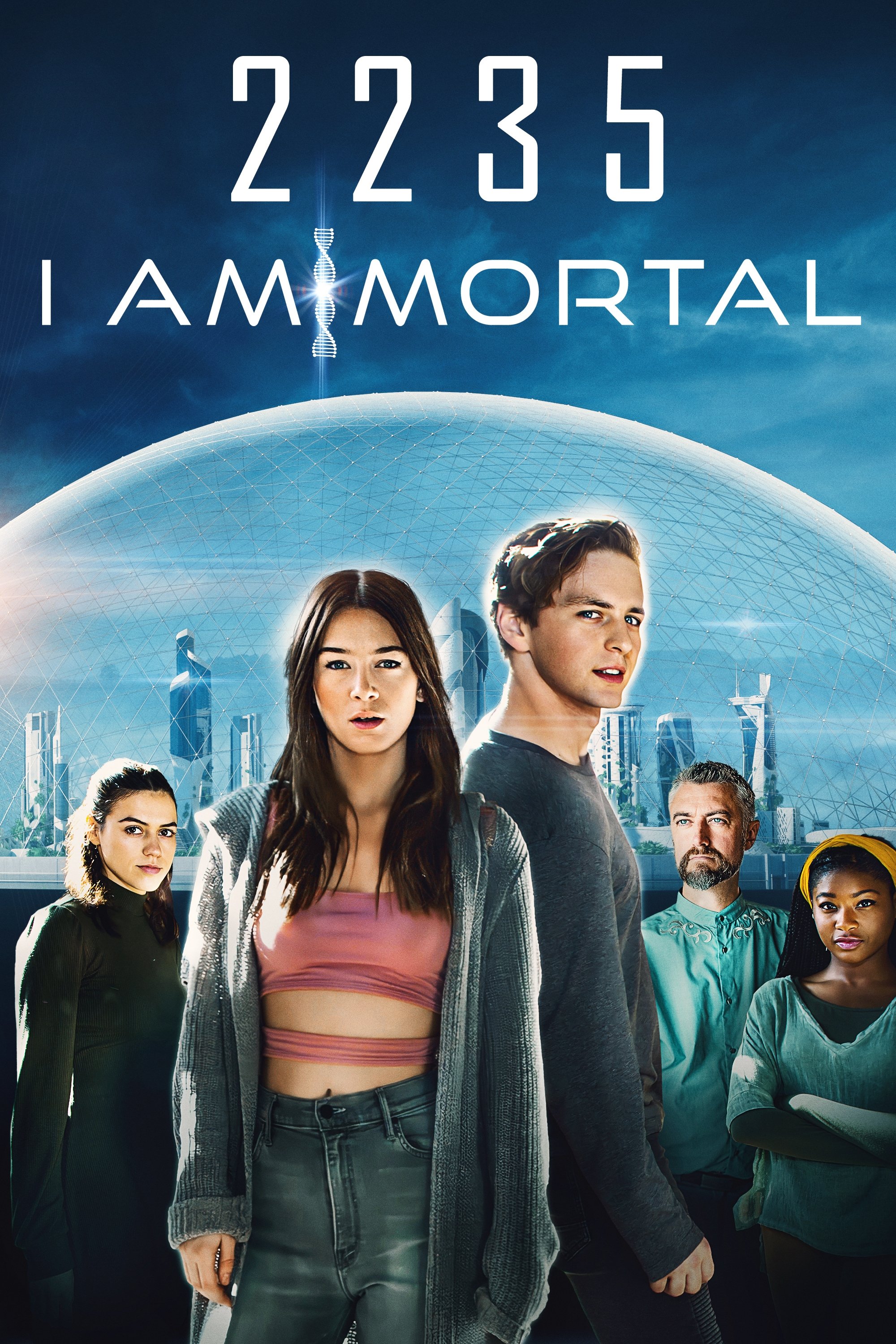 Постер I Am Mortal